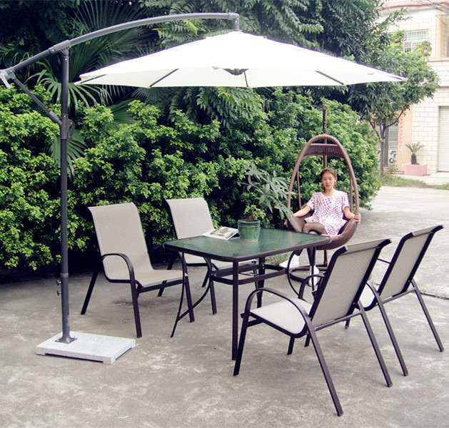 bàn ghế sắt cà phê sân vườn